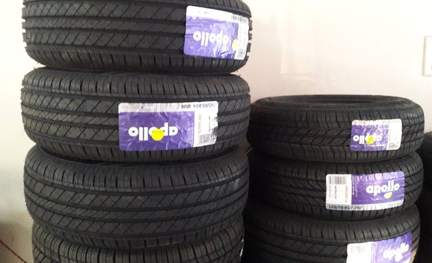 Photo of Om Tyres