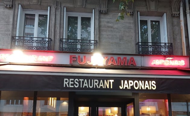 Photo de Fujiyama