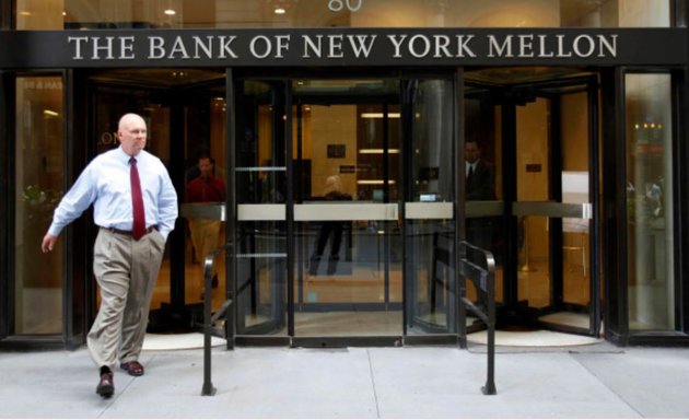 Photo of Bank Of New York Mellon