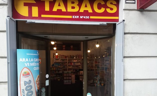 Foto de Estanc París 65, Tobacco shop