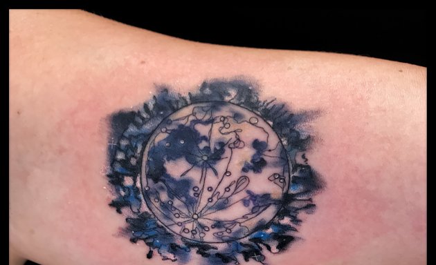 Photo of Charnel House Tattoo