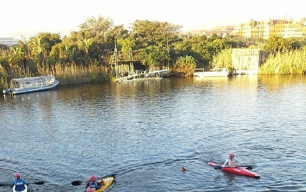 Photo of Century City Canoe Club