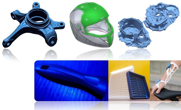 Photo of RA Global Tech Solutions LLP | Product Design, 3D Scanning, Reverse Engineering, 3D Printing