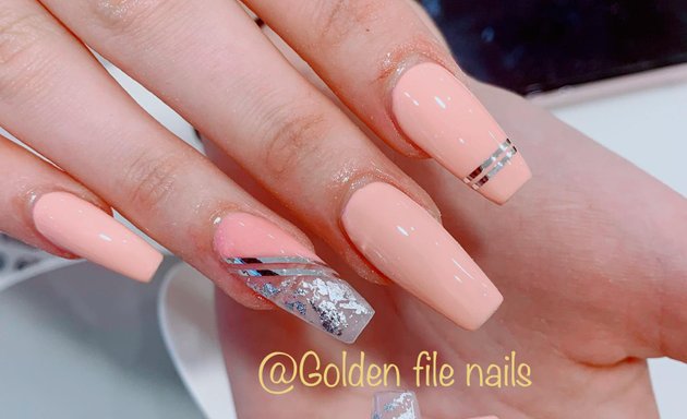 Photo of Golden File Nails Salon