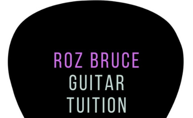 Photo of Roz Bruce Guitar Tuition