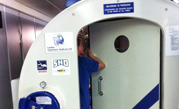 Photo of London Hyperbaric and Wound Healing Centre