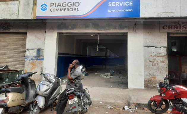 Photo of Kumaars Motors Piaggio Service Centre