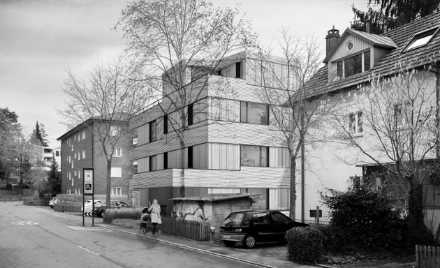 Foto von Planraum Architekten, Basel