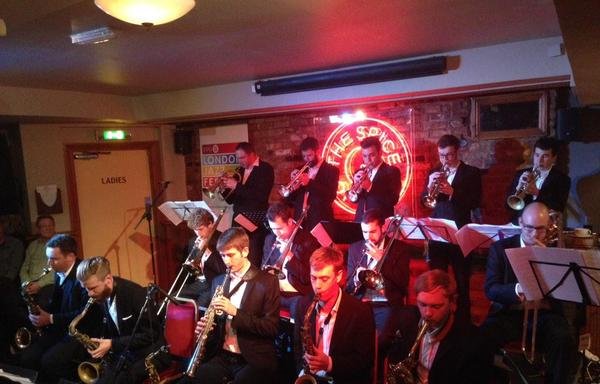 Photo of London City Big Band