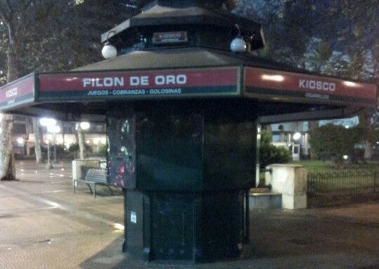 Foto de Kiosco Filon De Oro