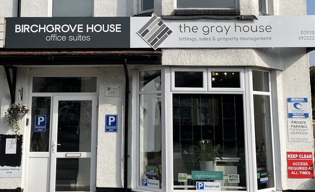 Photo of The Gray House Lettings & Property Management Limited