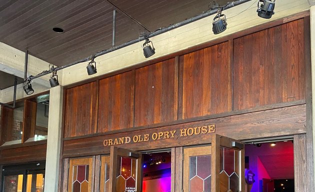 Photo of Grand Ole Opry