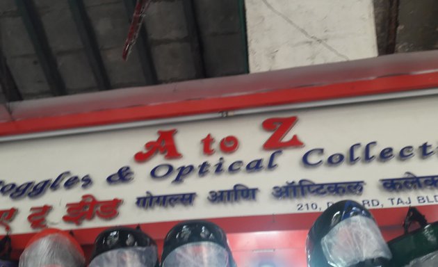 Photo of A To Z Optical Collection