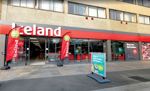 Photo of Iceland Supermarket Mitcham