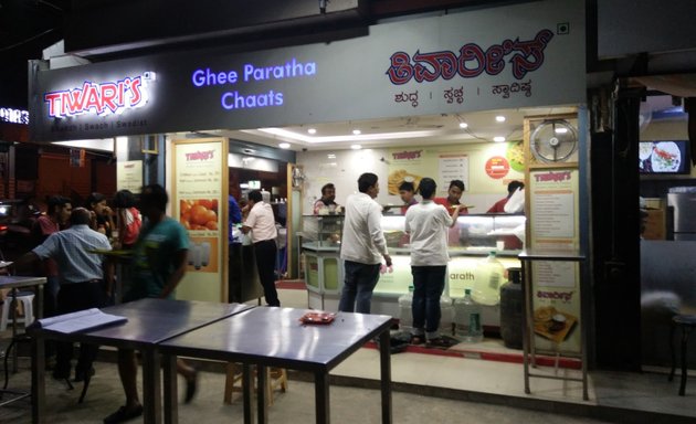 Photo of Tiwari's Ghee Paratha & Chaats