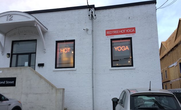 Photo of Red Tree Hot Yoga