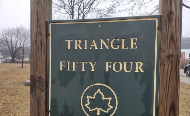 Photo of Triangle Fifty Four