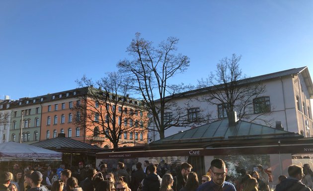 Foto von Café Nymphenburg Sekt