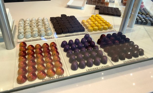 Photo of Christopher Elbow Chocolates