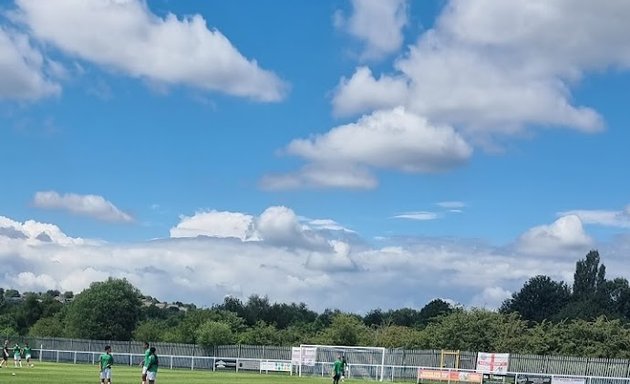 Photo of Hanley Town FC