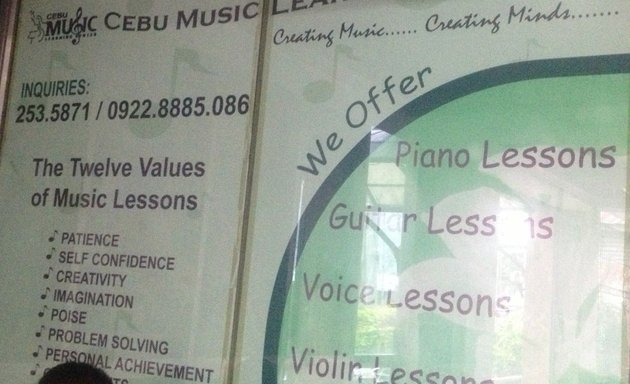 Photo of Cebu Music Learning Center