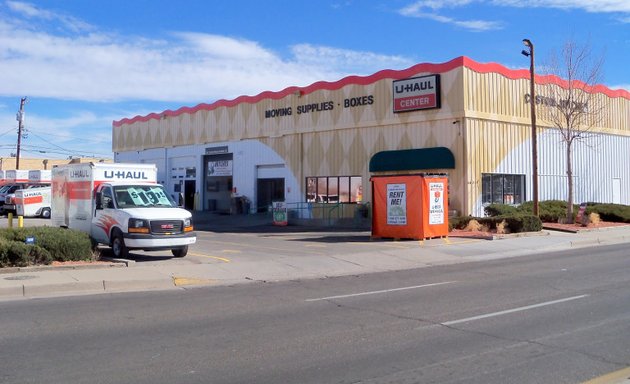 Photo of U-Haul Moving & Storage at Central