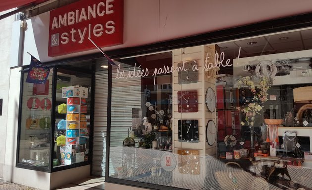 Photo de Ambiance & Styles | AMIENS