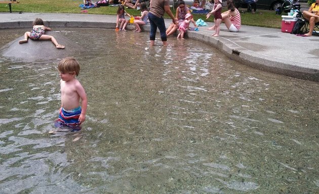 Photo of East Queen Anne Playground & Wading Pool