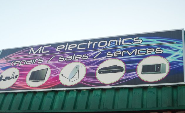 Photo of MC Electronics