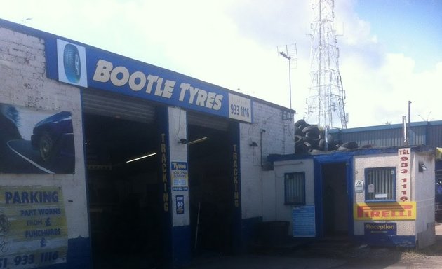 Photo of Bootle Tyres