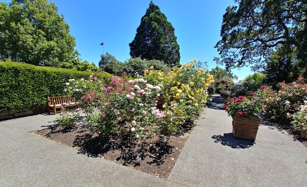 Photo of Sunken Rose Garden