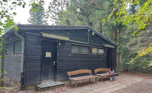 Foto von Öffentliche Toilette