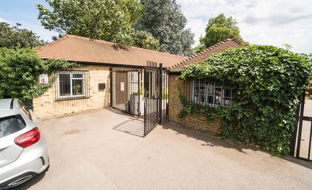 Photo of The Park Depot, Myatt's Fields Park