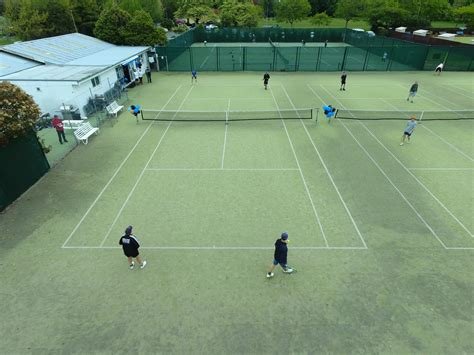 Photo of Halswell Tennis Club