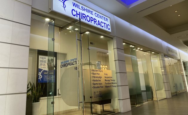 Photo of Wilshire Center Chiropractic
