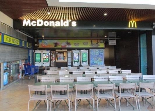 Photo de McDonald’s Marseille Bonneveine
