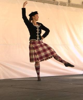 Photo of Stirling Scottish Dancers