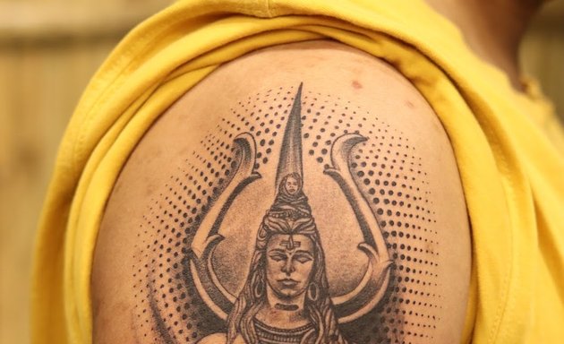 Photo of Mayan Tattoo Marathahalli
