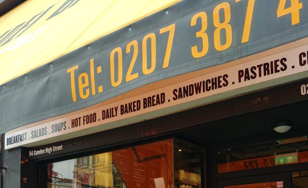 Photo of Camden Bakery