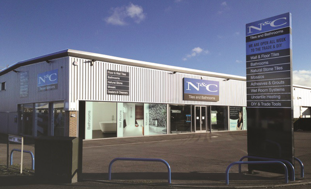 Photo of N&C Tiles and Bathrooms