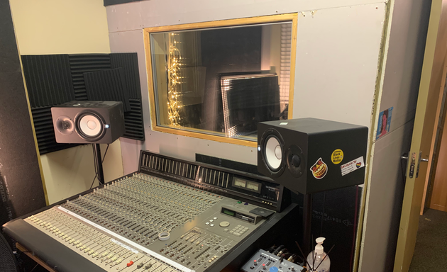 Photo of In-Spire Sounds Recording Studio Oxford