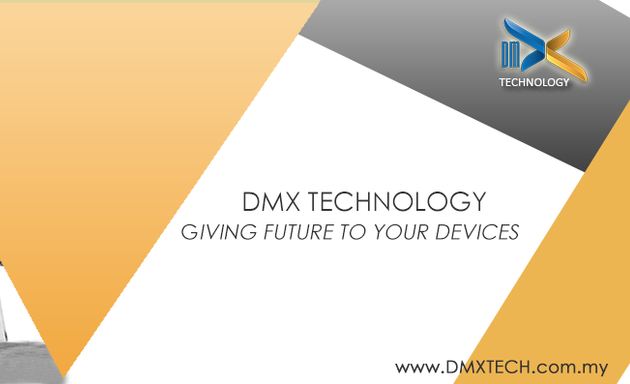 Photo of DMX Technology