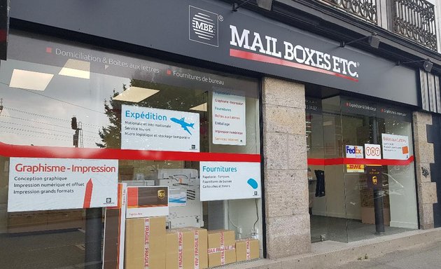 Photo de Mail Boxes Etc. - Centre MBE 2824