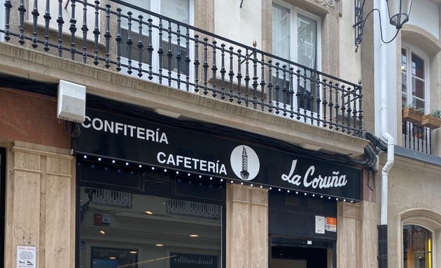 Foto de Confitería Cafetería La Coruña