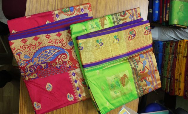 Photo of Rinda Silk & Sarees