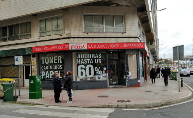 Foto de Prink | Cartuchos, tóner e impresoras - A Coruña Buenos Aires