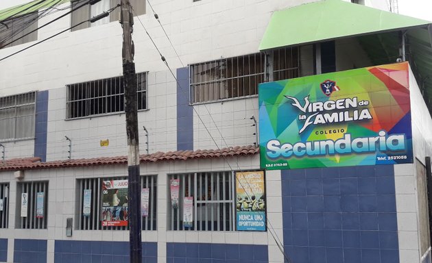 Foto de Colegio Virgen de La Familia - Secundaria