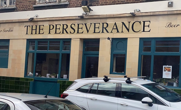 Photo of The Perseverance