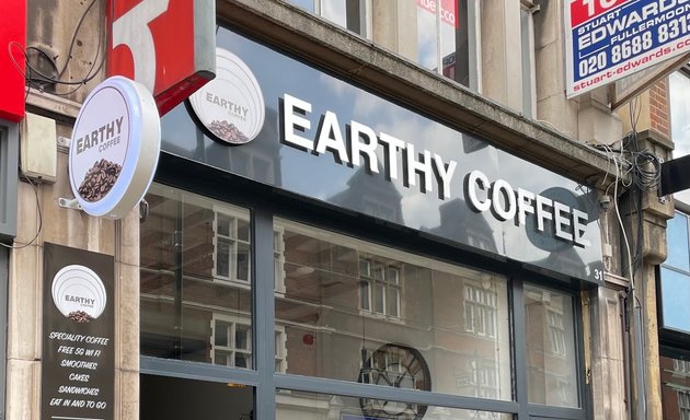 Photo of Earthy Coffee
