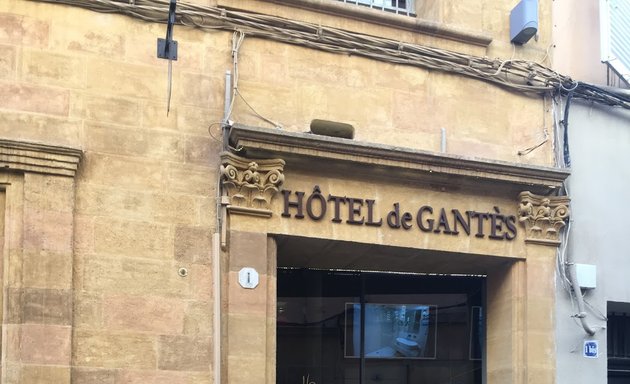 Photo de Hotel Aix en Provence - Hôtel les 2 garçons